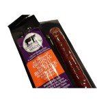Valley View Wagyu All Natural Original Flavored Beef Stick, Hickory Smoked, Premium Wagyu Meat Snack (10, Count)