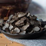 Truffle Slices, Black Summer Truffle Carpaccio, (50 gr) (1.76 oz), Thinly Sliced Natural dryness, Truffle Gourmet Line (Small piece)