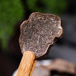 Truffle Slices, Black Summer Truffle Carpaccio, (50 gr) (1.76 oz), Thinly Sliced Natural dryness, Truffle Gourmet Line (Small piece)
