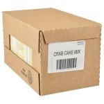 Zatarain's Crab Cake Mix, 5.75 oz (Pack of 12)