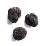 Fresh & Wild | Fresh Whole Black Italian Summer Truffle | Tuber Aestivum, or "Scorzone" | Fresh, Imported, Gourmet | 1 to 3 Truffles | Total Weight 1.8-2.2 Ounces | Chef-Inspired Ingredients