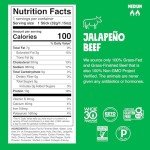 Chomps Sticks Jalapeno Beef 9.2 OZ