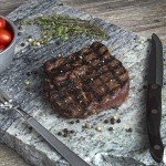 Aged Angus Top Sirloins NY Strips Ribeyes by Nebraska Star Beef - All Natural Hand Cut and Trimmed with Signature Seasoning - Gourmet Steak Gifts Delivered to Your Home