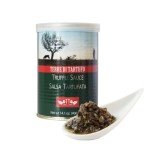 Terre di Tartufo Black Truffle Sauce | Gourmet Sauce with Black Summer Truffle | Salsa Tartufata | 14.1oz (400g) (Pack of 1)