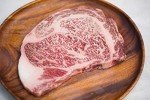 Japanese Wagyu Kobe Beef A5 Grade | Zen-Noh Collective | Ribeye, New York or Thin Sliced Cuts | Overnight Delivery (Ribeye Steak, 1lb)
