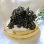 Caviar Star Premium American Paddlefish Caviar - Wild-Caught Spoonbill Malossol Roe - Fresh, Domestic Gourmet Delicacy - Culinary Experience - 7 Ounce