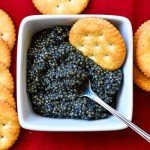 Caviar Star Premium American Paddlefish Caviar - Wild-Caught Spoonbill Malossol Roe - Fresh, Domestic Gourmet Delicacy - Culinary Experience - 7 Ounce