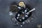 𝐁𝐄𝐒𝐓𝐒𝐄𝐋𝐋𝐄𝐑 Premium Siberian Sturgeon Royal Black Caviar - 1.1 oz - (30g) - Classical Sturgeon Malossol Sturgeon Black Roe - [APRIL 2025]