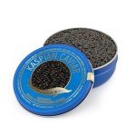 𝐁𝐄𝐒𝐓𝐒𝐄𝐋𝐋𝐄𝐑 Premium Siberian Sturgeon Royal Black Caviar - 1.1 oz - (30g) - Classical Sturgeon Malossol Sturgeon Black Roe - [APRIL 2025]