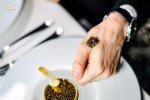𝐁𝐄𝐒𝐓𝐒𝐄𝐋𝐋𝐄𝐑 Premium Siberian Sturgeon Royal Black Caviar - 1.1 oz - (30g) - Classical Sturgeon Malossol Sturgeon Black Roe - [APRIL 2025]