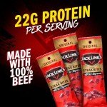 Frito Lay Jack Link's Meats Sampler Variety Pack, (Pack of 12)