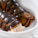 Premium Maine Lobster Tails (4–5 oz Each, 6-Pack) – Sweet, Succulent, Wild-Caught, Perfect for Surf & Turf, Grilling, Baking, or Steaming