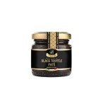 La Rustichella - Black Truffle Paté and Black Truffle Olive Oil Set, (190g - 6,70OZ) - Vegan, Gluten Free, Cholesterol Free…