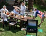 Grumpy Butcher Chef‑Crafted Grilling Meats Bundle – Grillmaster Feast: 4 Top Sirloin Steaks, 4 Large Wagyu Beef Hamburger Patties, 6 Chicken Sausages (4.6 lb total) – Gift Basket for Men