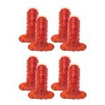 Get Maine Lobster - Sweetest Maine Lobster Tails - 4-5 oz - Extra-Sweet - Wild-Caught & Flash-Frozen - Sustainably Harvested