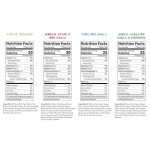Top 4 Gift Pack containing Ginger, Hibachi, Kobe, and Garlic Scallion dressings and marinades