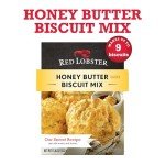 Red Lobster Honey Butter Biscuit Mix, 11.36 Oz (Pack of 8)
