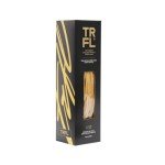 TRFL - Black Truffle Tagliatelle Pasta with 7% Real Truffle in Every Strand, Egg Noodles Extra Wide, Unique Gourmet Food Handcrafted in Alba, Italy, Ideal Gifts for Foodies, 4 Servings, 8.8 oz (250 g)