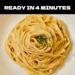 TRFL - Black Truffle Tagliatelle Pasta with 7% Real Truffle in Every Strand, Egg Noodles Extra Wide, Unique Gourmet Food Handcrafted in Alba, Italy, Ideal Gifts for Foodies, 4 Servings, 8.8 oz (250 g)