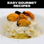 TRFL - Black Truffle Tagliatelle Pasta with 7% Real Truffle in Every Strand, Egg Noodles Extra Wide, Unique Gourmet Food Handcrafted in Alba, Italy, Ideal Gifts for Foodies, 4 Servings, 8.8 oz (250 g)