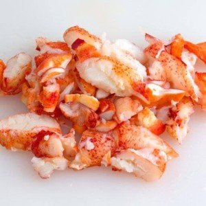Chef Adam Deal | Fresh Knuckle and Claw Lobster Meat (3 LBS) | Lobster Bisque (16 oz) & Stew | Fresh Lobster | Premium Gourmet Seafood | All Fresh