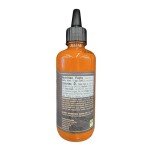 Black Truffle Hot Sauce, 12 fl oz, 2 Pack with Complimentary Dish Scrubber by RH940
