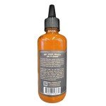 Black Truffle Hot Sauce, 12 fl oz, 2 Pack with Complimentary Dish Scrubber by RH940