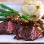 Australian Wagyu Beef Hanging Tenders (Hanger Steak), MS3 - 2 pieces, 3 lbs ea