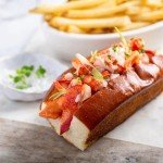 Maine Lobster Roll Kit | Makes 8 Rolls | Fresh Lobster Meat | Gourmet Seafood Delivered to Your Door | All Fresh