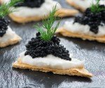 Bowfin Caviar - Choupique Roe - Wild American (2 ounce (56 grams))