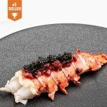 𝐁𝐄𝐒𝐓𝐒𝐄𝐋𝐋𝐄𝐑 KASPIAN Collection - Premium Osetra Sturgeon Black Caviar - 1.8 oz / 50 g in Metal Jar - Black Caviar with Classical Malossol Taste from Sturgeon Black Roe by Caviar d'Eden