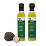 Black Truffle Olive Oil | Terre di Tartufo | Versatile Condiment for Any Gourmet Dish | 8.4 fl oz (250ml) - Pack of 2