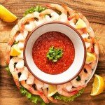 St. Elmo Cocktail Sauce, Extra Spicy Seafood Sauce and Cocktail Sauce for Shrimp, World Famous 8 Fl Oz (2 Pack)