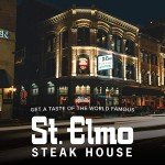 St. Elmo Cocktail Sauce, Extra Spicy Seafood Sauce and Cocktail Sauce for Shrimp, World Famous 8 Fl Oz (2 Pack)