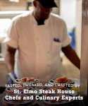 St. Elmo Cocktail Sauce, Extra Spicy Seafood Sauce and Cocktail Sauce for Shrimp, World Famous 8 Fl Oz (2 Pack)