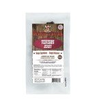 Rickey's Jerky, Venison Deer Jerky,100% Made From Solid Strips of Deer, Exotic Wild Game Jerky, All Natural Meat, High Protein snack, Keto Friendly, Gluten Free, Simple Ingredients, exotic wild game jerky meat snack, , Perfect for Father's Day or that hard to buy for man in your life. (Venison)