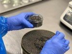 𝐁𝐄𝐒𝐓𝐒𝐄𝐋𝐋𝐄𝐑 PREMIUM Osetra Sturgeon Black Caviar - CASPIAN Collection - 1.1 oz / 30 g in Metaium Quality Malossol Sturgeon Black Roe - Classic Style - Imported