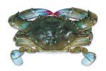 Raw Domestic Soft Shell Crabs (12 Ct. Jumbos) - Frozen 1291020