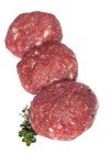 Organic Kosher Burger Sampler 4 Count of Each 10OZ Kobe Beef, Highland Lamb, Chicken And Turkey Burgers Perfect for any BBQ Grill Occasion