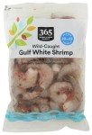 365 by Whole Foods Market, Shrimp Gulf Wild HLSO Frozen 10/15 MSC, 32 Ounce