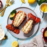 Maine Lobster Now - Maine Lobster Tails 8oz - 10oz (6 Tails)
