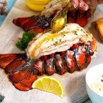 Maine Lobster Now - Maine Lobster Tails 8oz - 10oz (6 Tails)
