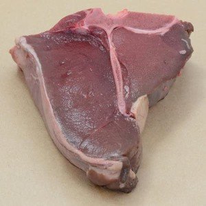 Today Gourmet Foods of NC- Elk Loin Chops 8/10oz Each (6-8/10oz Chops)