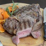Today Gourmet Foods of NC- Elk Loin Chops 8/10oz Each (6-8/10oz Chops)