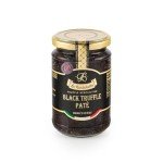 La Rustichella Black Truffle Patè, 9.88 oz