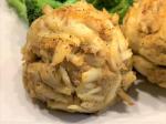 (6) 5 oz Lump Crab Cakes (Made in the USA with Blue Crab Meat