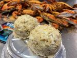 (6) 5 oz Lump Crab Cakes (Made in the USA with Blue Crab Meat