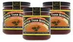 Better Than Bouillon Premium Lobster Base, Made from Select Cooked Lobster & Spices, Makes 9.5 Quarts of Broth 38 Servings, 8 Ounce (Pack of 3)