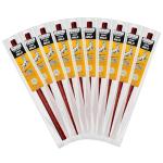 Buffalo Bob's Wild Game Meat Snack Stick - Venison Mild Stick 10 Pack