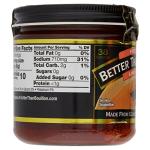 Better Than Bouillon Premium Lobster Base, Made from Select Cooked Lobster & Spices, Makes 9.5 Quarts of Broth 38 Servings, 8 Ounce (Pack of 3)
